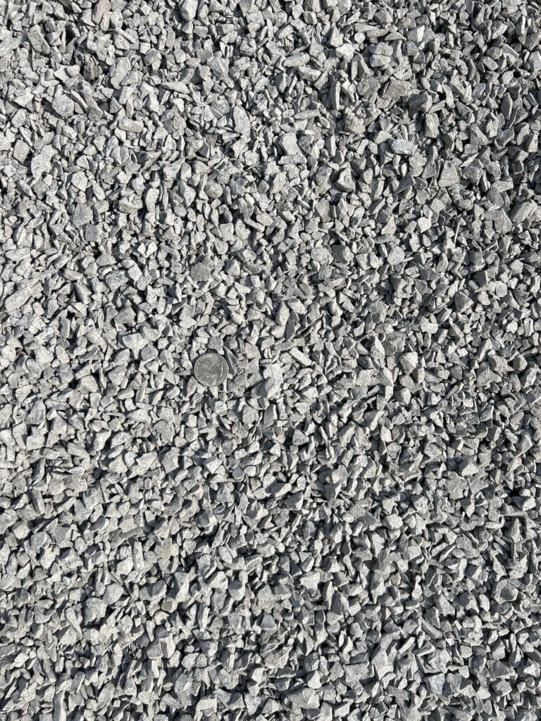 Walkway Gravel