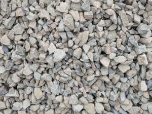 3/4" Crushed Stone