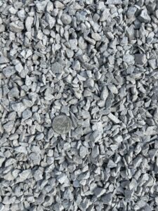 3/8" Crushed Stone
