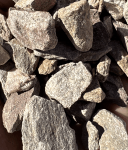 Painted Desert Stone