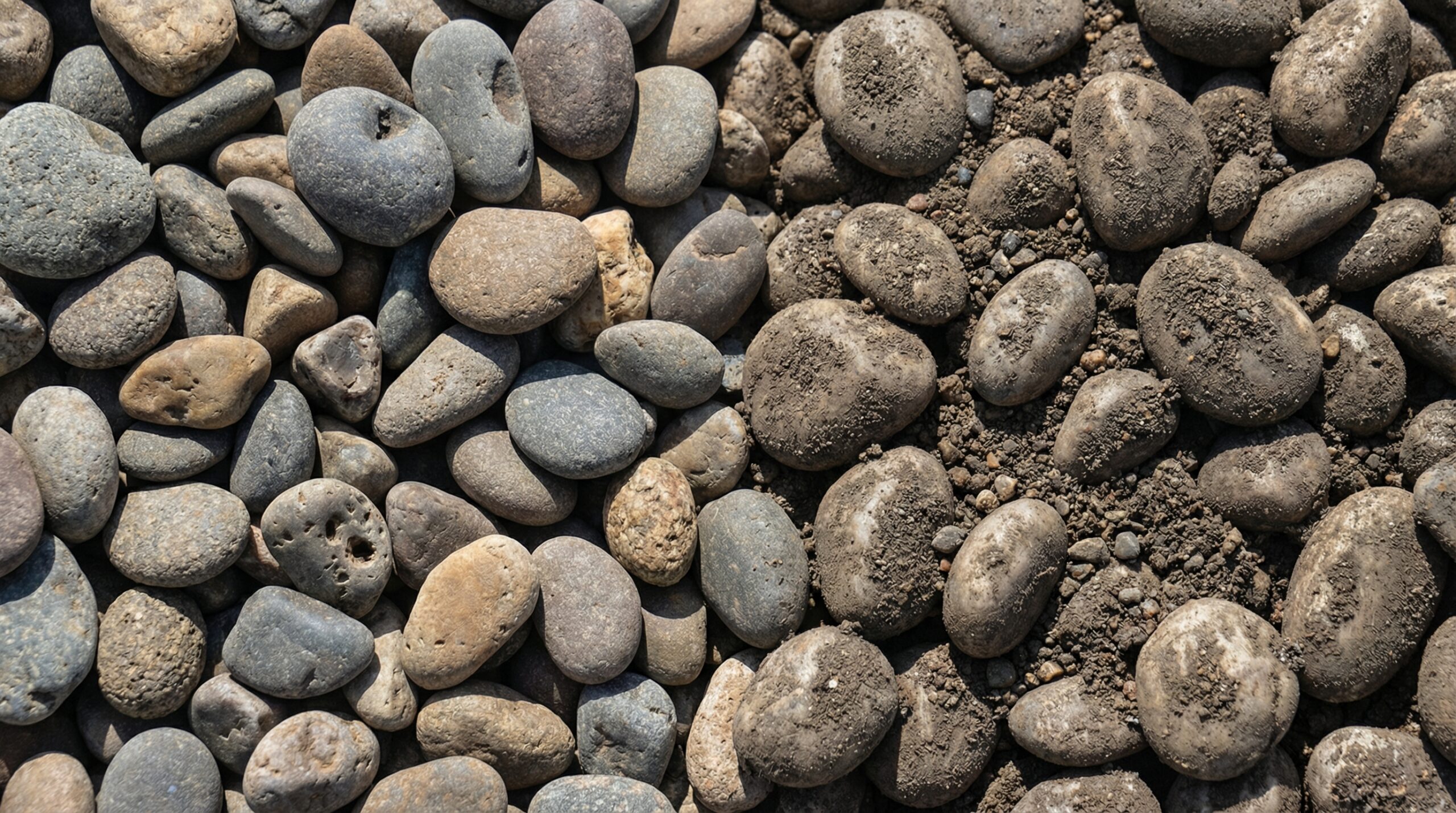 close-up-comparison-of-clean-gravel-versus-gravel-with-fines-showing-texture-difference