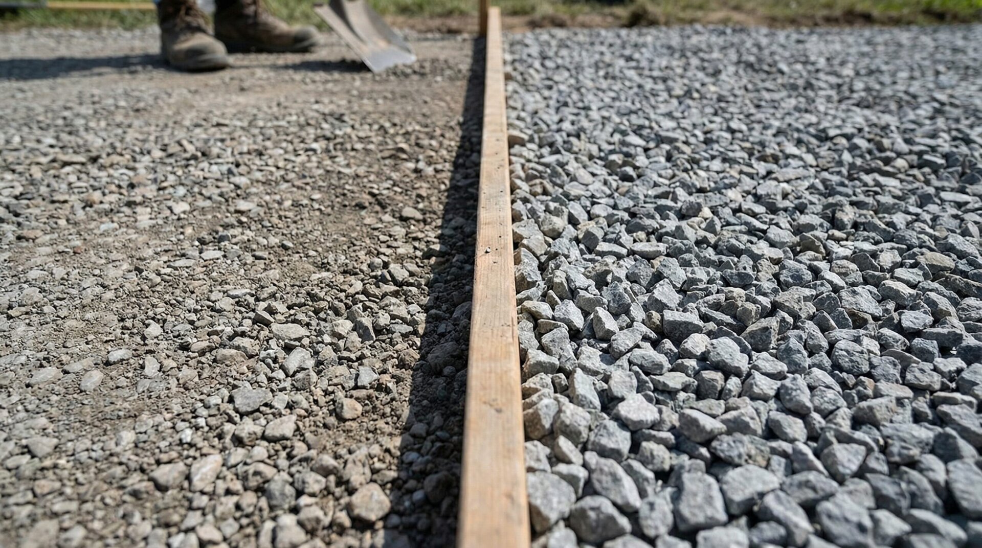 Crusher Run vs 57 Gravel for Driveways: Which Stone is Best for Your Project