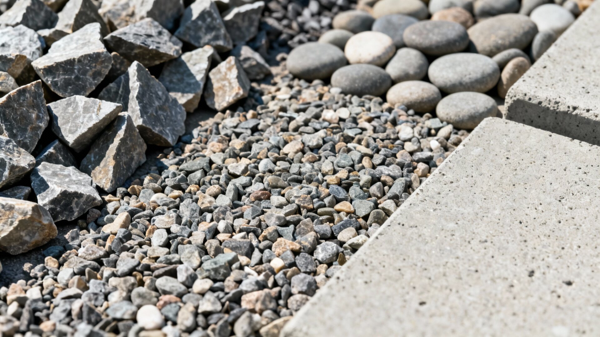 Best Driveway Aggregate Types for 2025: Crushed Stone vs Gravel vs Concrete