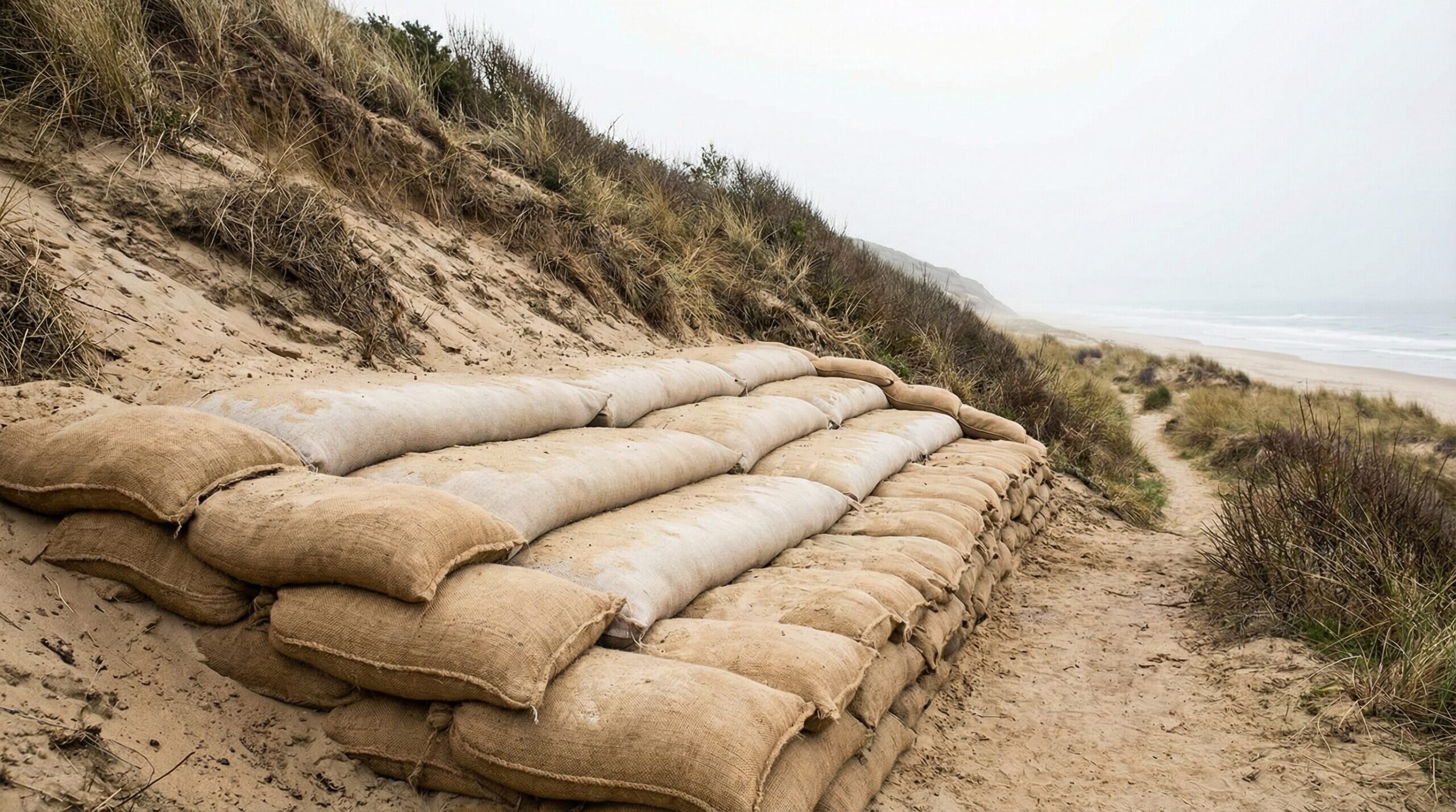 Can Sand Be Used for Erosion Control? Types, Best Uses, and When to Avoid It