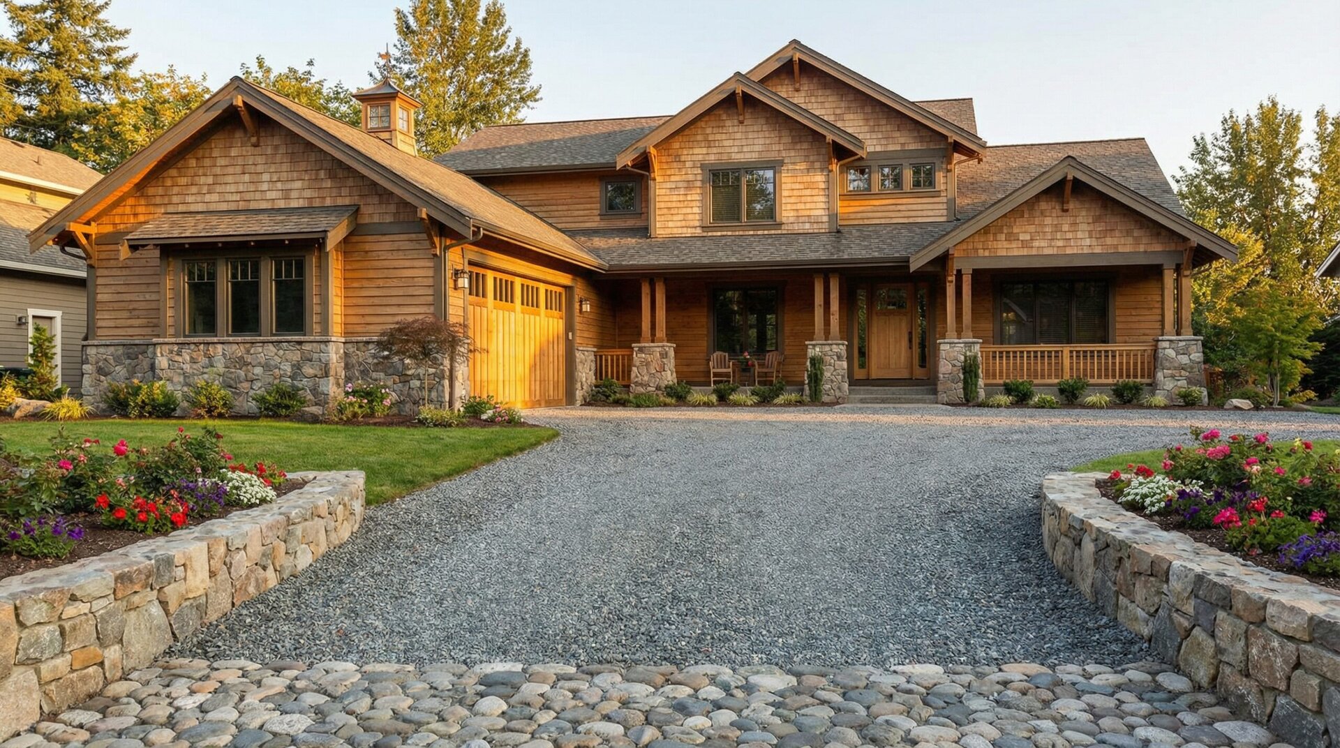 Best Gravel for Driveways Complete Installation Guide 2025