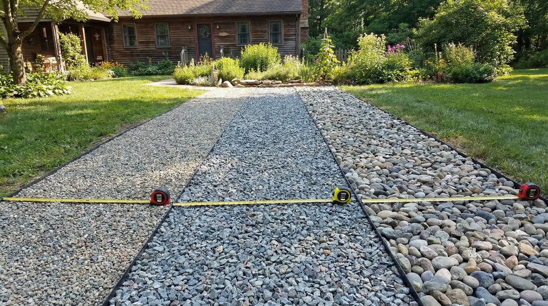 Best Gravel Size for Driveway: Complete 2025 Guide