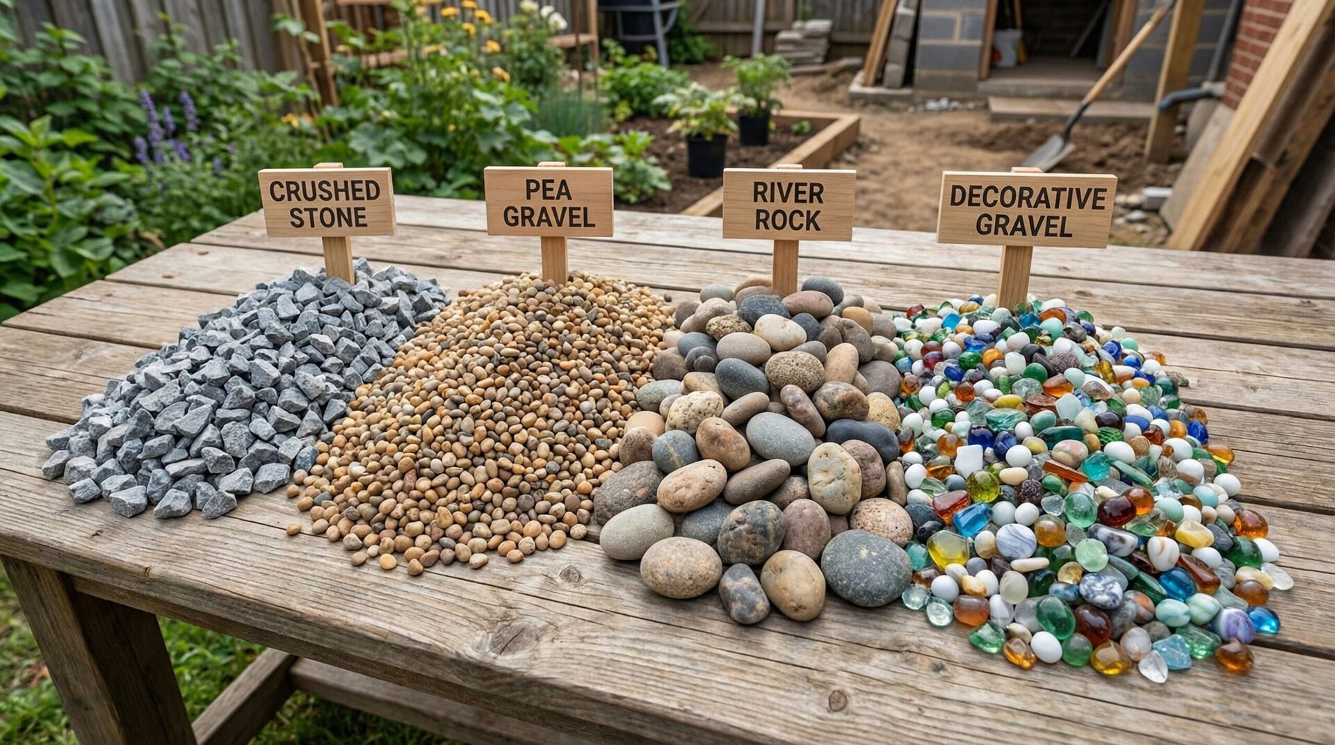 Gravel Cost Per Cubic Yard: 2025 Pricing Guide and Calculator