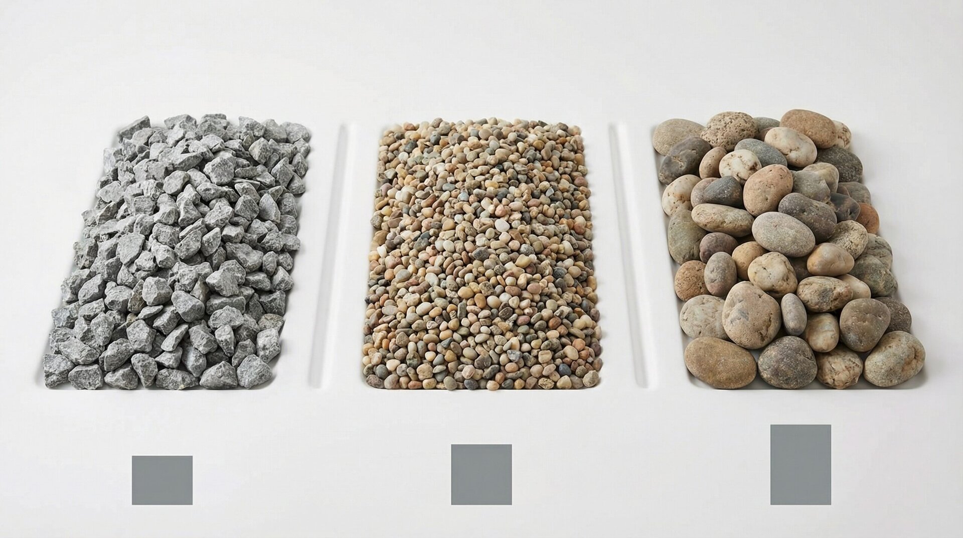 2025 Gravel Prices Per Ton: Complete Cost Guide for Crushed Stone, Pea Gravel & Delivery