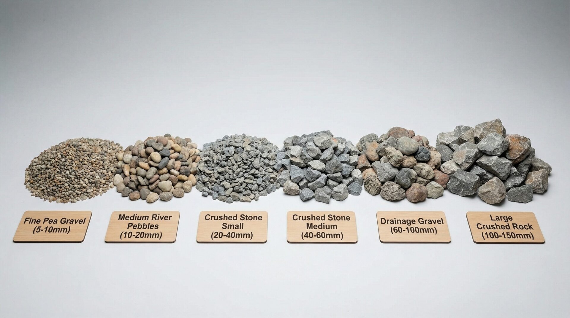 What Size Gravel for Driveway? Complete Guide to Choosing the Right Size