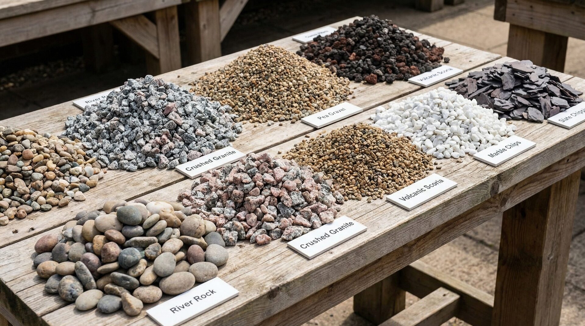 2025 Gravel Prices Per Yard – Complete Cost Guide for Your Project