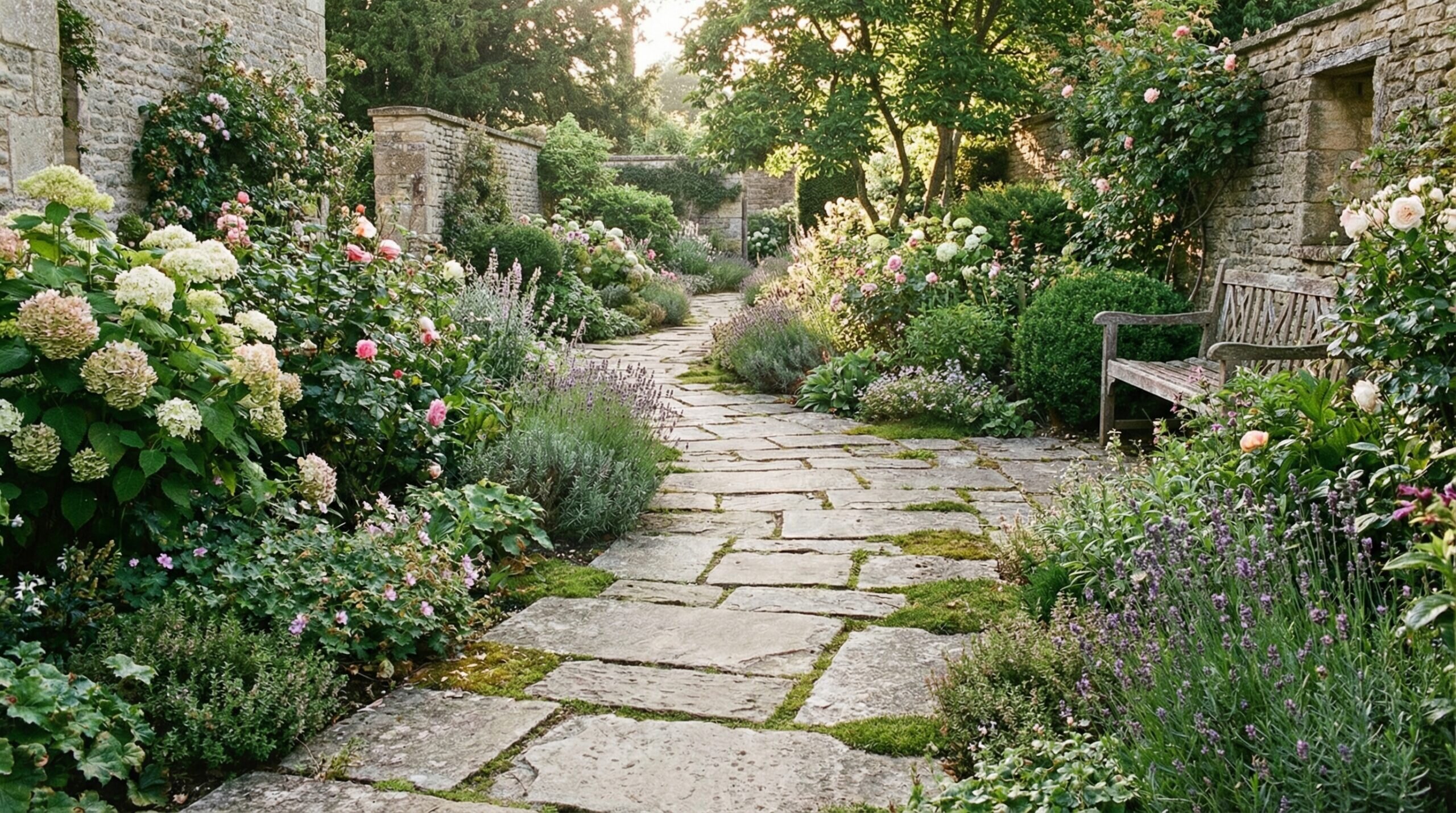 Limestone Garden Paths: Benefits, Costs, and Installation Guide