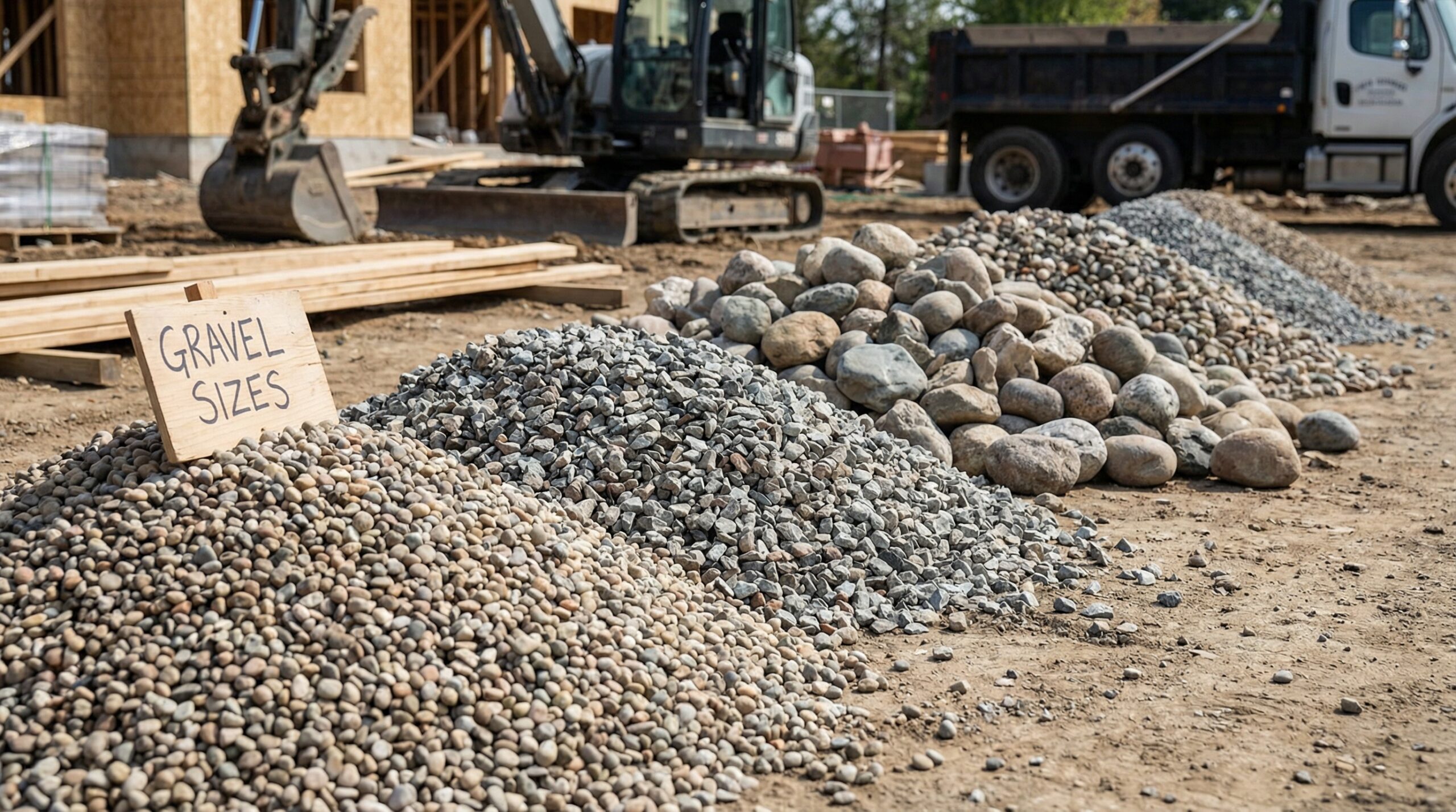 Complete Guide to Gravel Sieve Sizes for Construction and Landscaping Projects