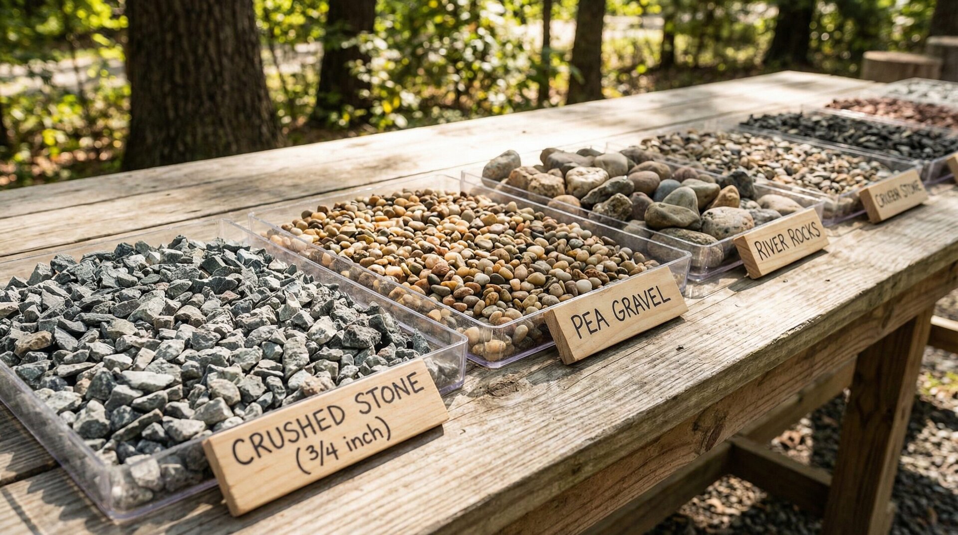 Best Gravel for Driveways: Complete Guide to Types and Installation