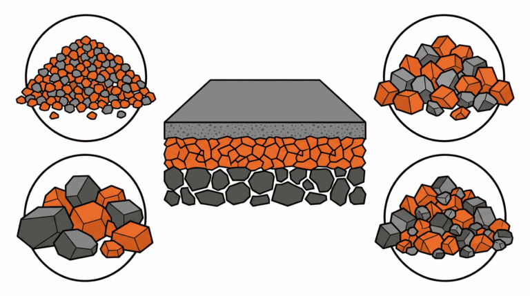 Best Crushed Stone Size for Driveways Complete Guide