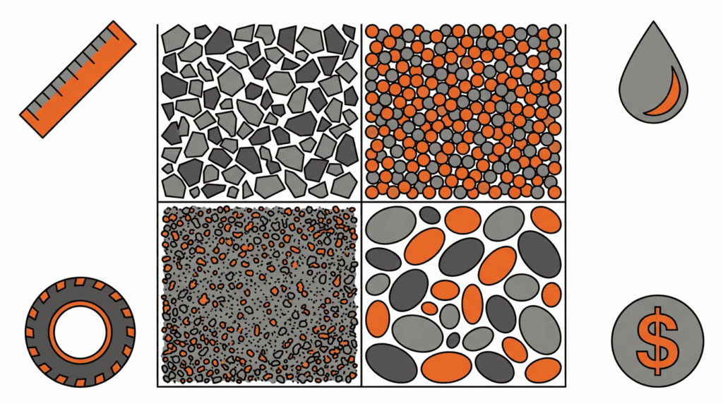 Best Gravel for Driveway 2026 Complete Material Guide