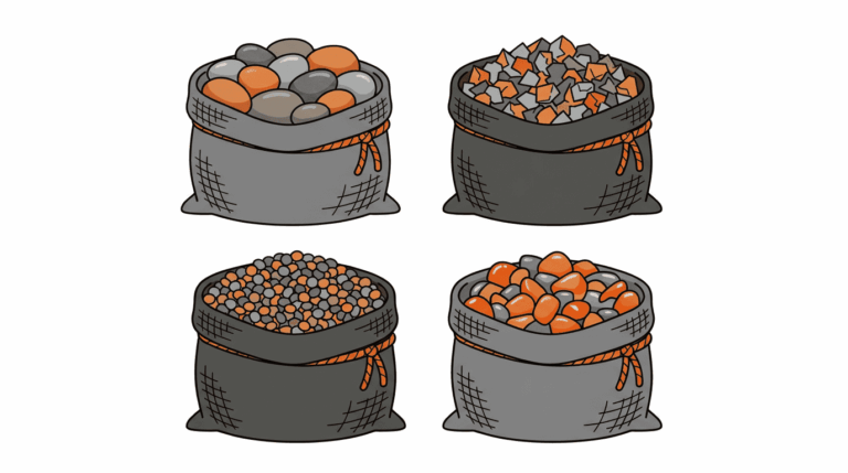 Complete Guide to Gravel Stones in Bags for Your Next Project
