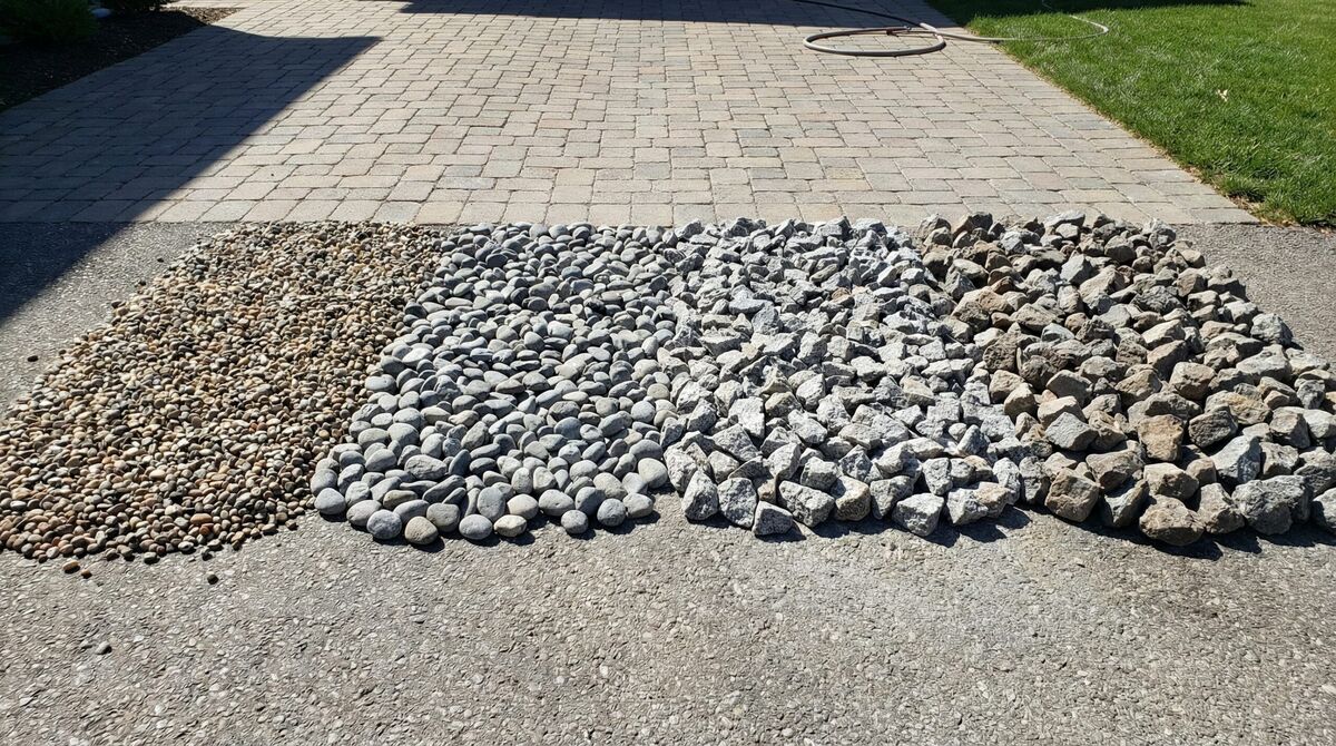 Complete Driveway Stone Size Guide for Perfect Installation