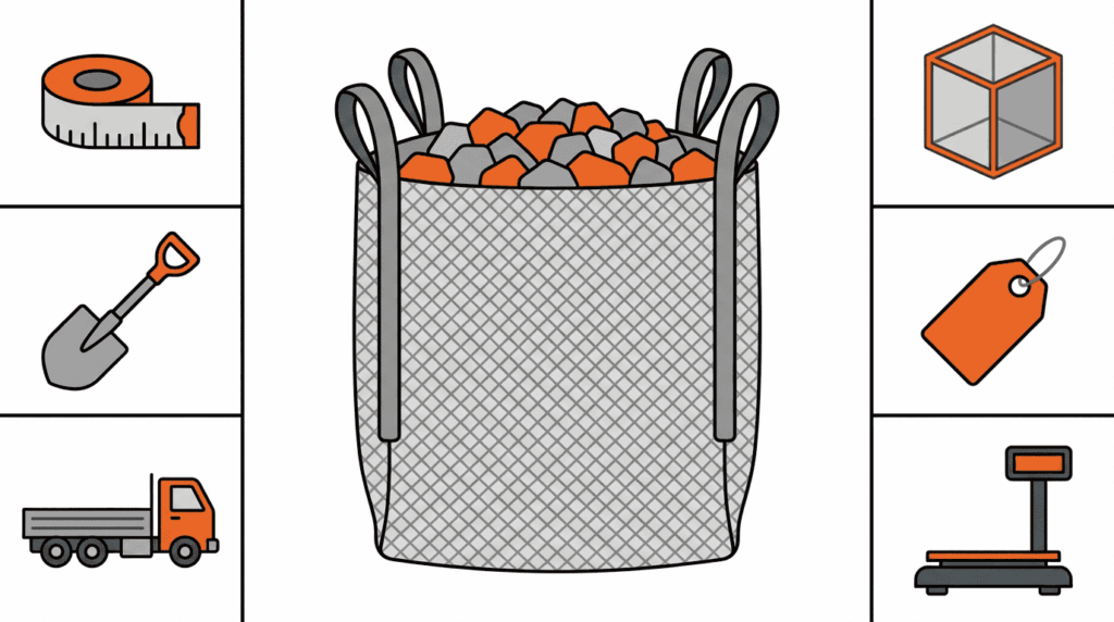 How Much Gravel in a Bulk Bag and Complete Buying Guide