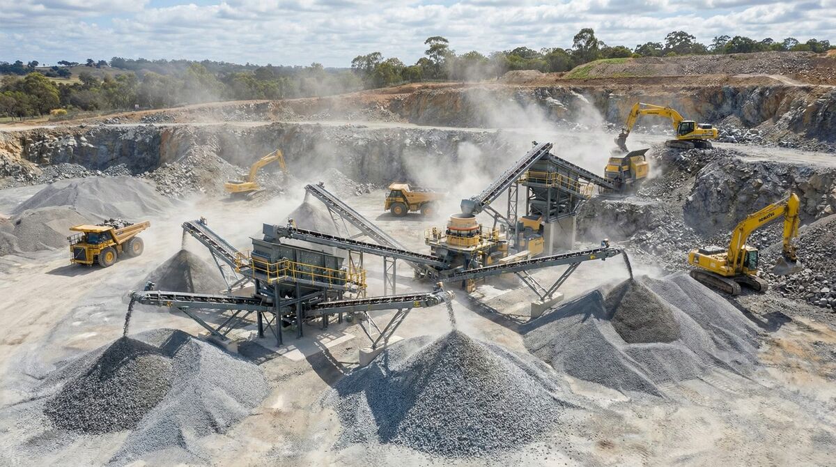 Stone Crusher Cost Guide  Complete Price Breakdown for 2026