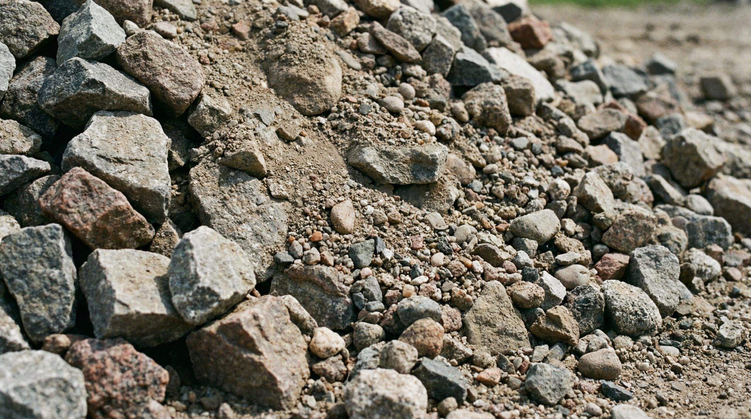 Complete Guide to Number 3 Gravel for Driveways and Construction Projects