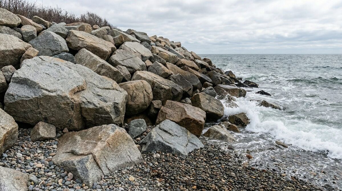 Rip Rap Stone Cost Per Ton Guide