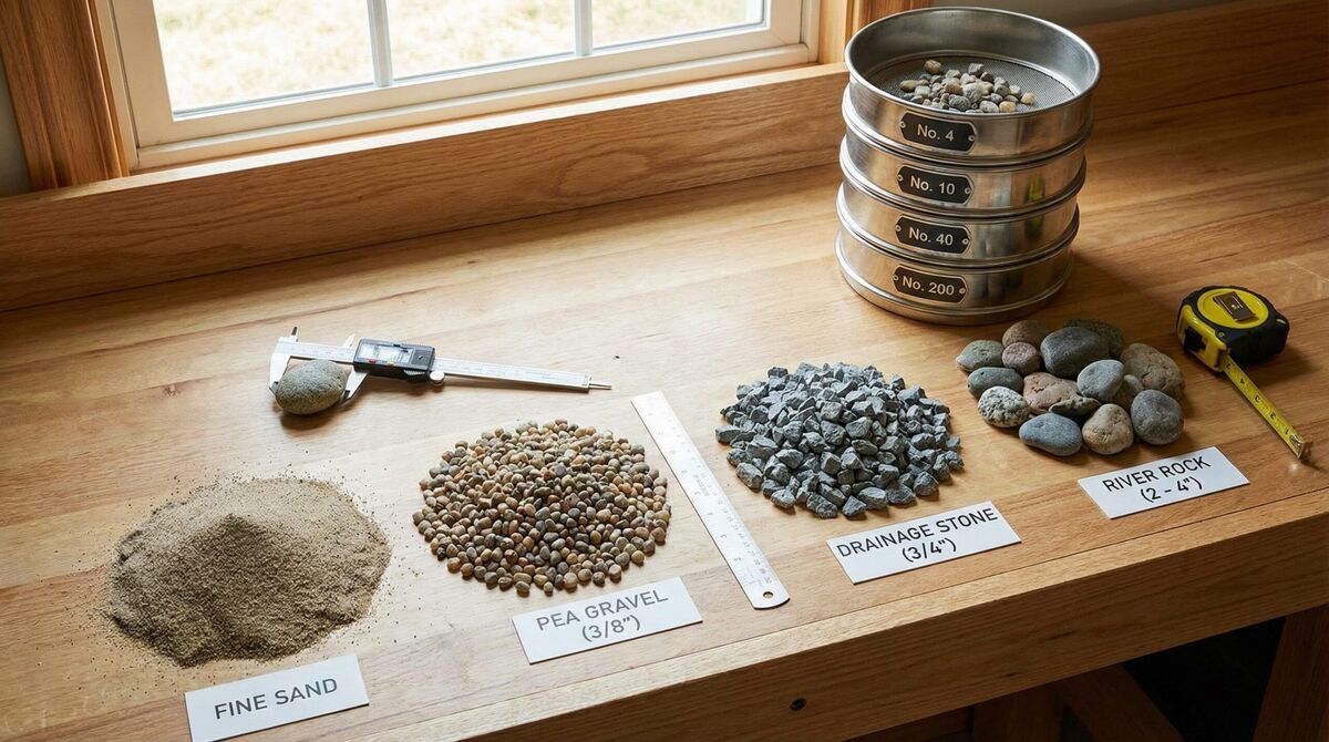 Gravel Sieve Sizes Explained  Your Complete Guide to Choosing the Right Size