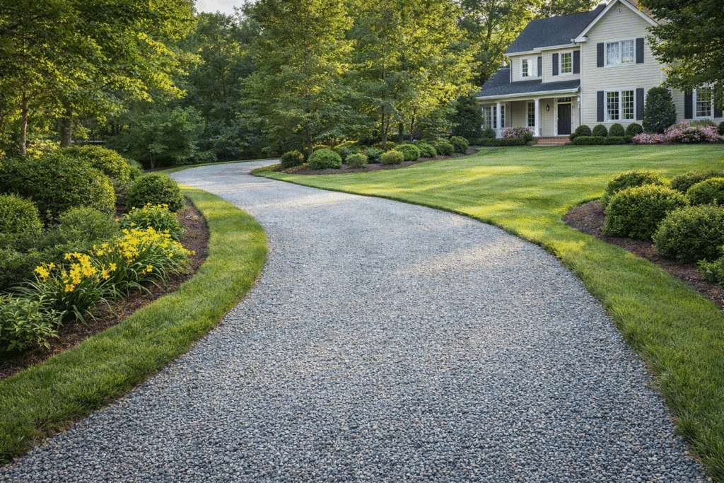 A Planner’s Guide to Buying Gravel in Winter for Spring Savings