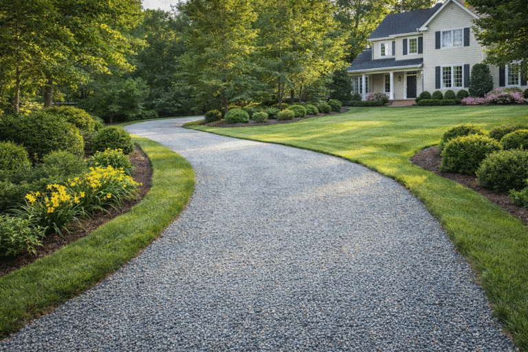 A Planner’s Guide to Buying Gravel in Winter for Spring Savings