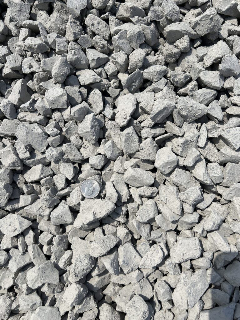 #57 Limestone 3/4"