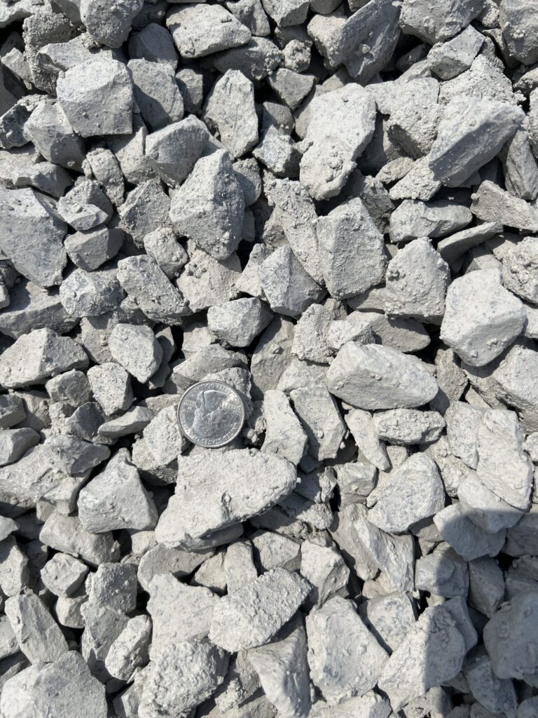 #57 Limestone 3/4"