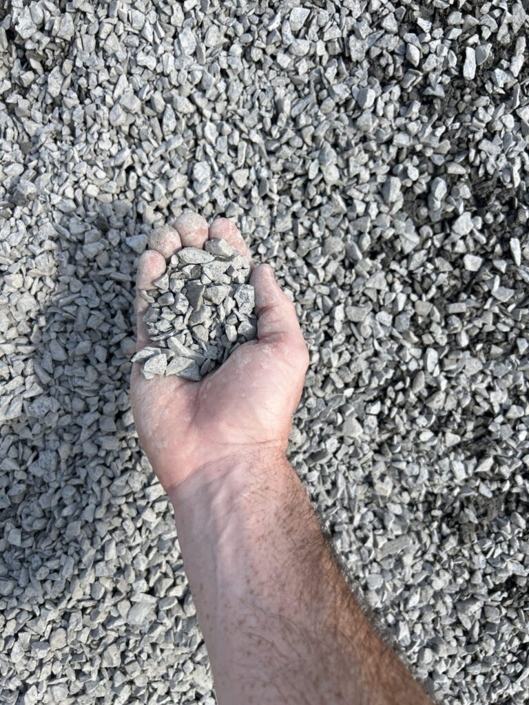 #89 Limestone 3/8"