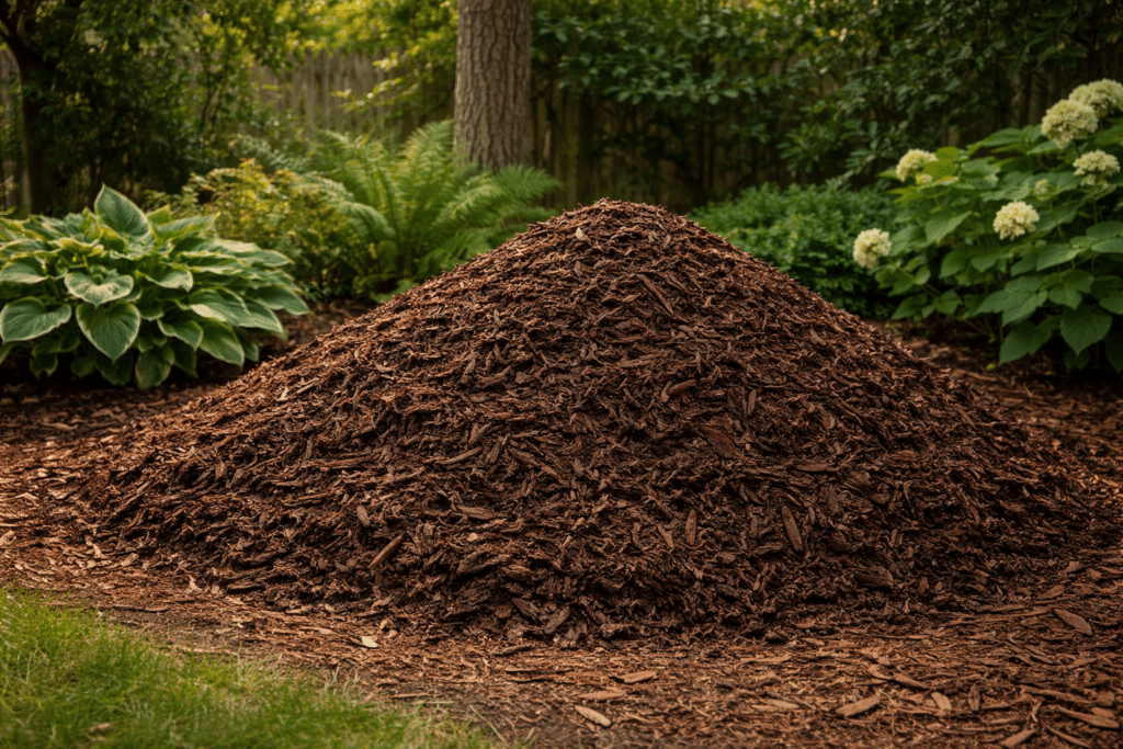 Your Guide to Storing Bulk Gravel and Mulch to Protect Your Investment