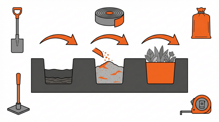 Can Sand Be Used for Garden Borders? Complete Installation Guide