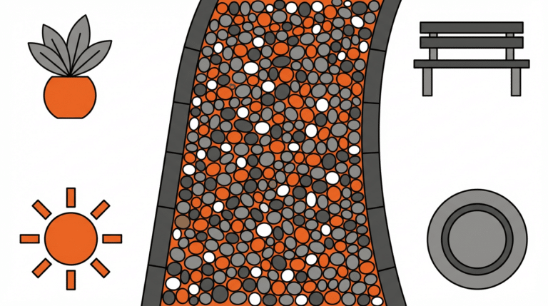 Colored Pea Gravel Benefits Transform Your Outdoor Space in 2026