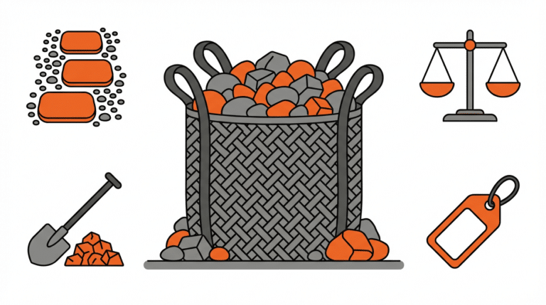 Complete guide to buying garden stones in tonne bags