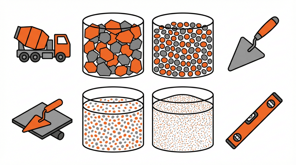 Complete Guide to Construction Sand Types and Their Best Applications