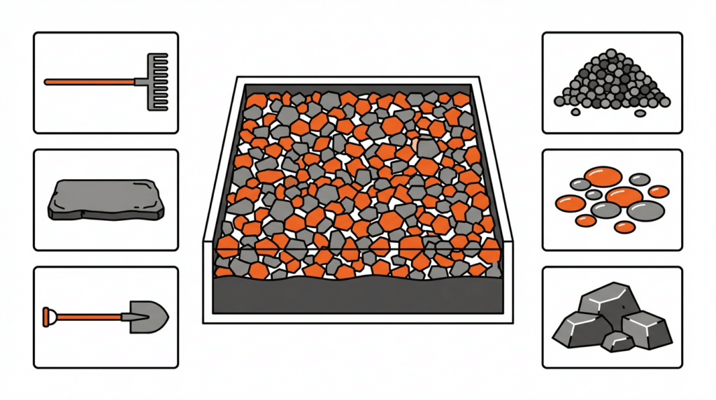 Complete Guide to Garden Gravel and Stones for 2026