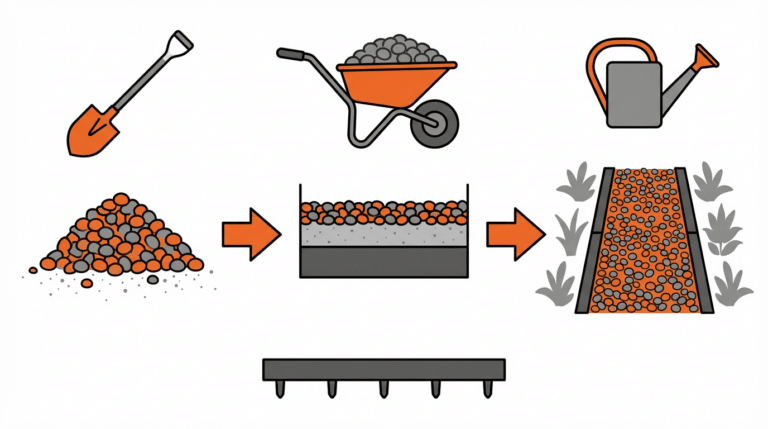 Complete Guide to Pea Gravel Sand Uses Benefits and Installation