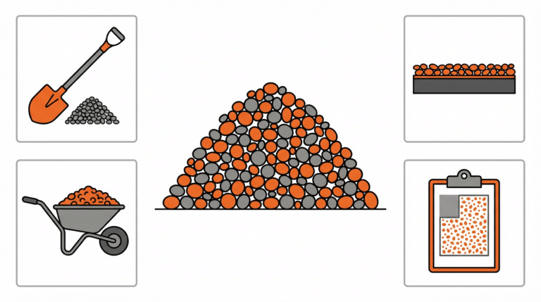 Complete Pea Gravel Guide for Contractors and Landscapers