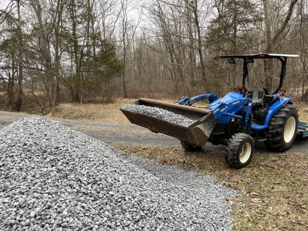 Driveway Gravel
