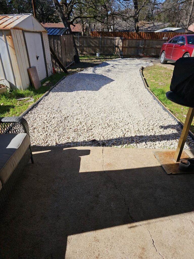 Driveway Gravel