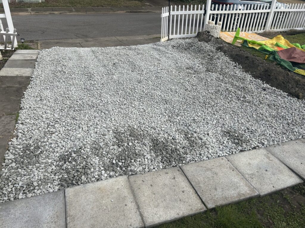 Driveway Gravel
