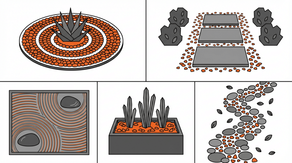 Decorative Gravel Ideas for Your Landscape Design in 2026