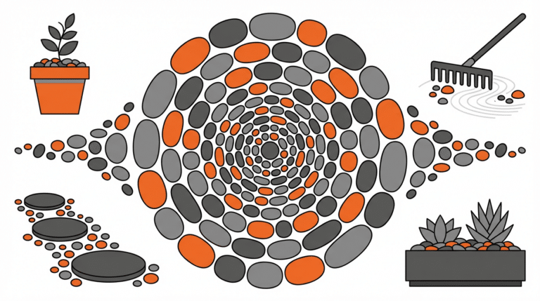 Decorative Stone Pebbles Guide  Transform Your Space with Natural Beauty