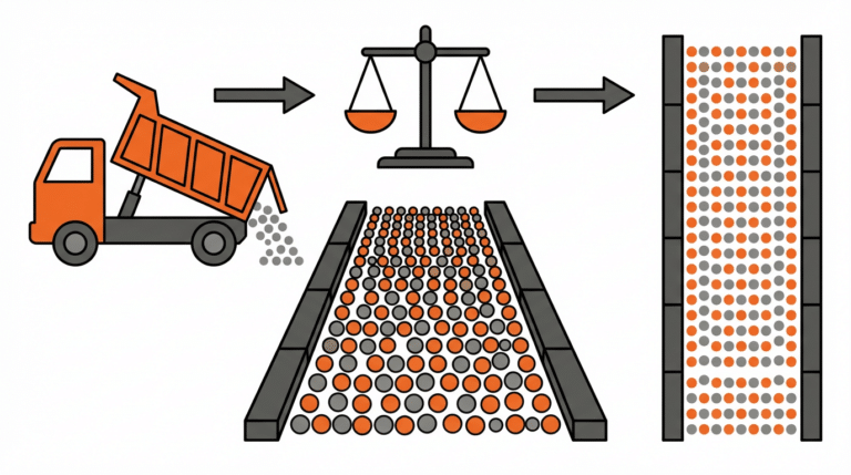 How Many Tons of Pea Gravel Do I Need for a Walkway?