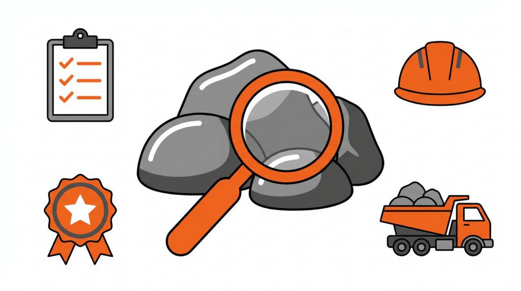 How to Choose the Right Landscape Rock Company for Your Project