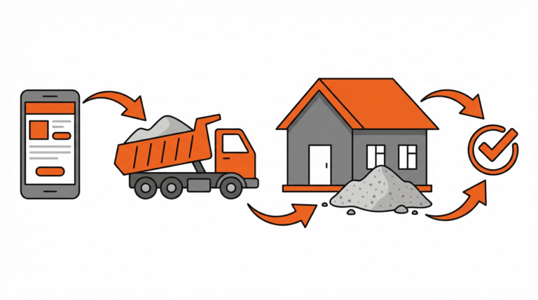 How to Get Sand Delivered to Your House Hassle-Free in 2026