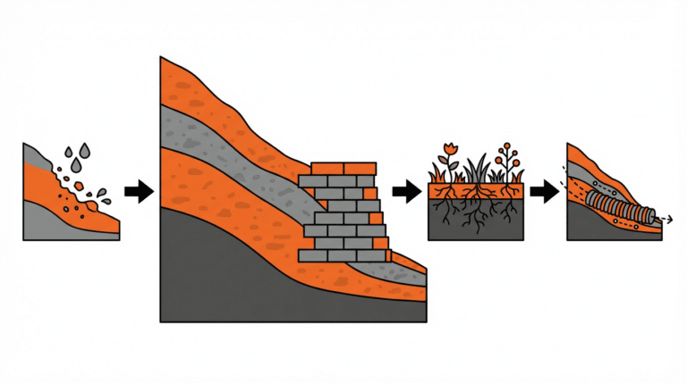 How to Keep Fill Dirt From Washing Away in 2026