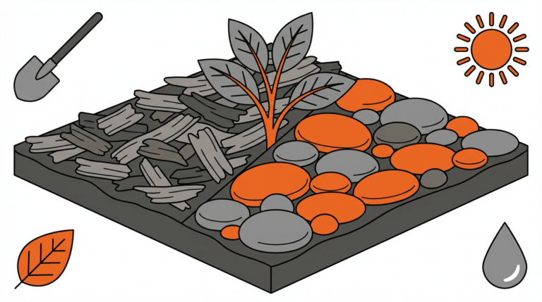 Is River Rock the Perfect Mulch Alternative for Your Landscaping Project