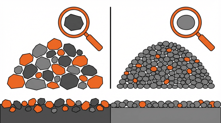 Mixed Gravel vs Pea Gravel Which One Should You Choose for Your Project